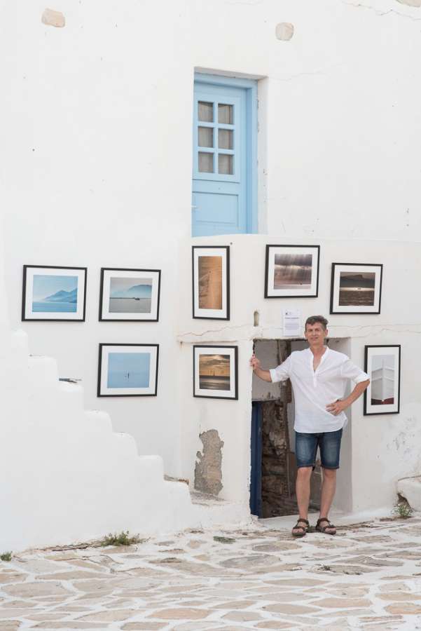 Theodoros Papageorgiou @ Antiparos International Photo Festival